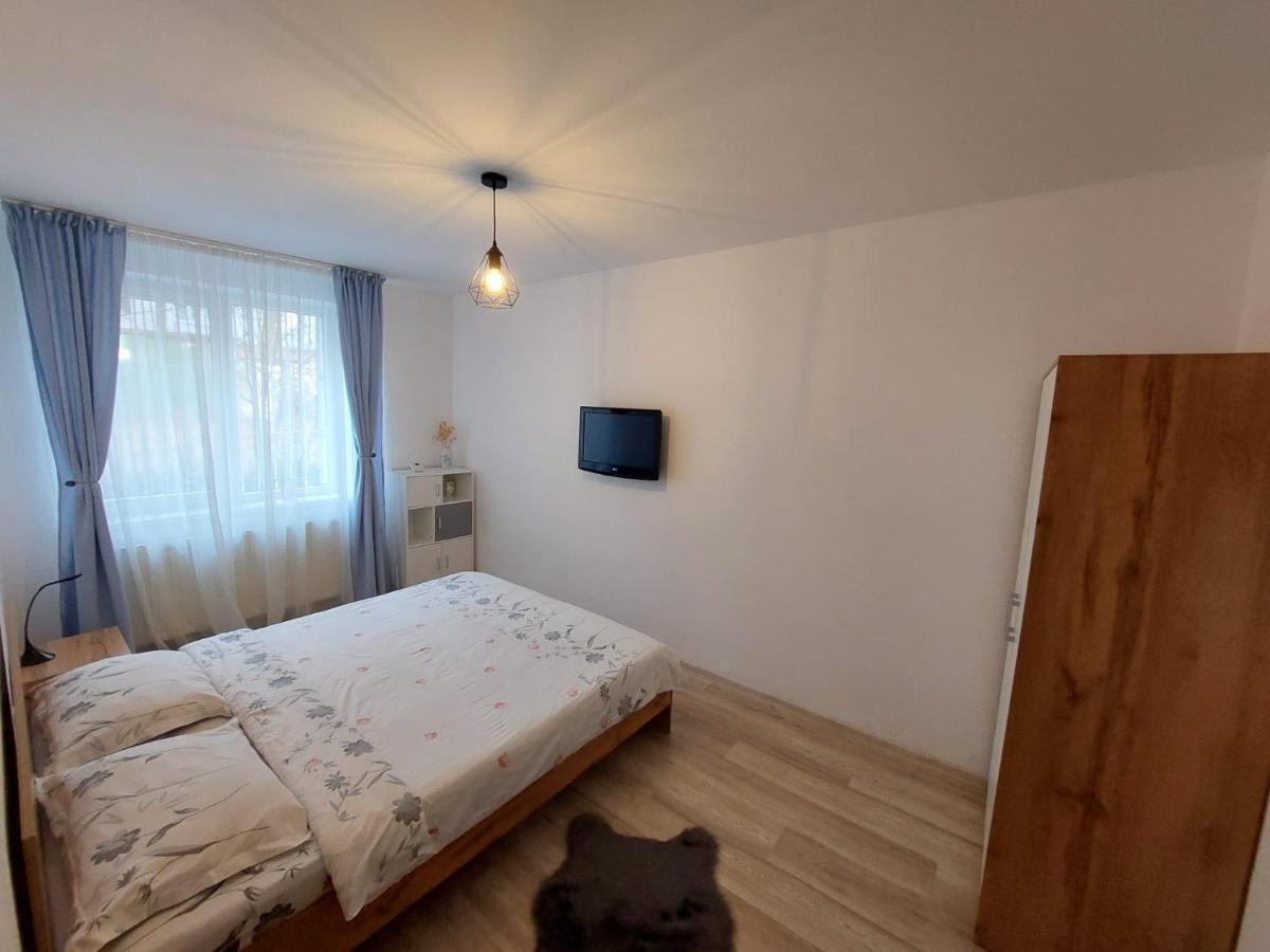 Youth Central Apartment Târgu-Mureş Екстериор снимка